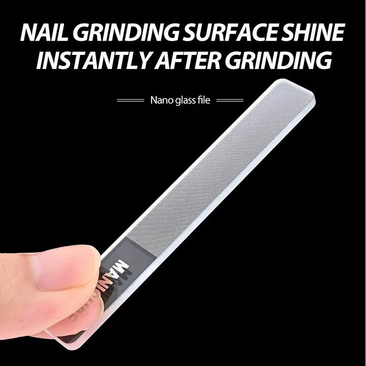Kalsten | Automatic Storage Manicure Set