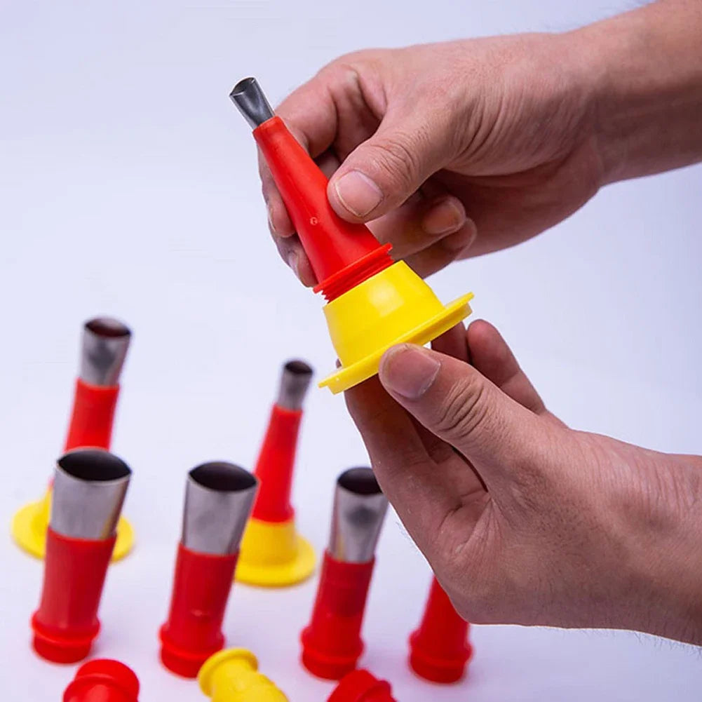 Kalsten | Sealant Caulk Nozzle Kit
