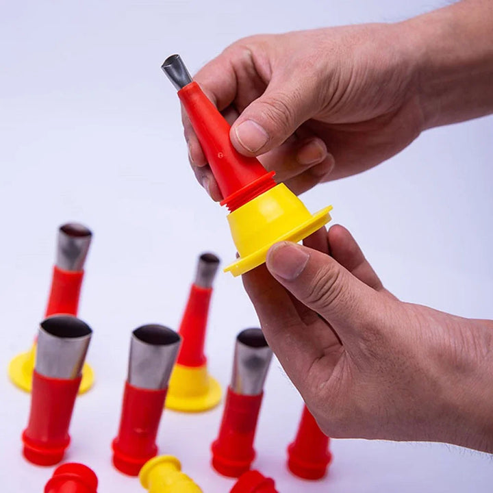 Kalsten | Sealant Caulk Nozzle Kit