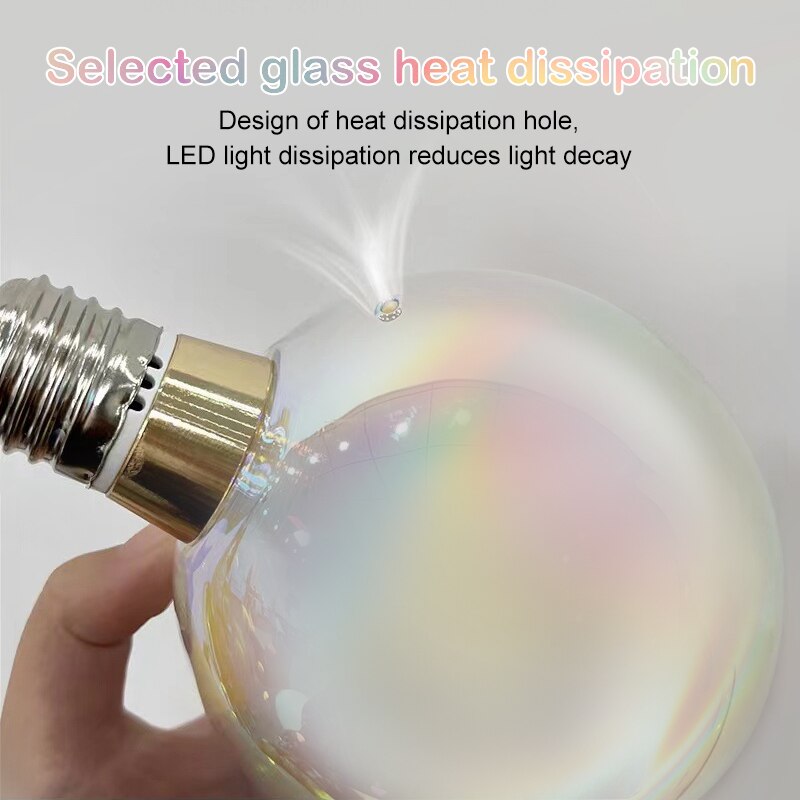 Eternity Love Heart LED Atmosphere Lamp | Kalsten