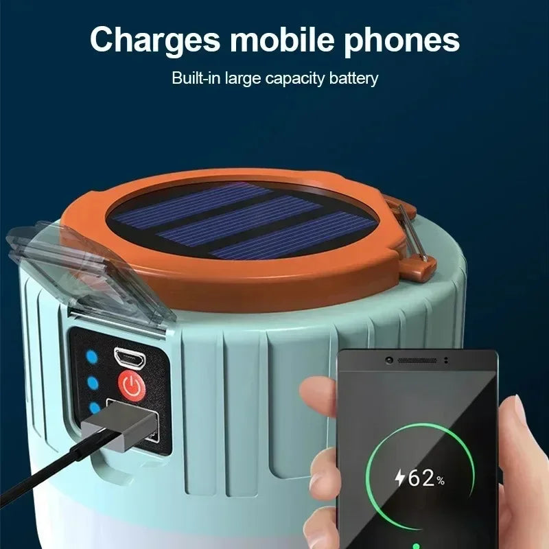 Rechargeable Camping Lantern | Kalsten