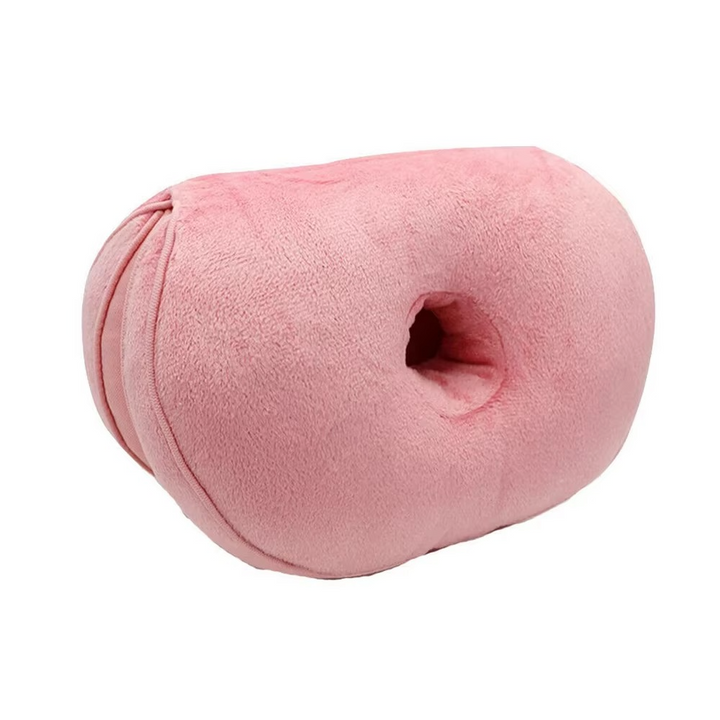 Kalsten | Dual Comfort Orthopedic Seat Cushion for Tailbone and Pelvic Support