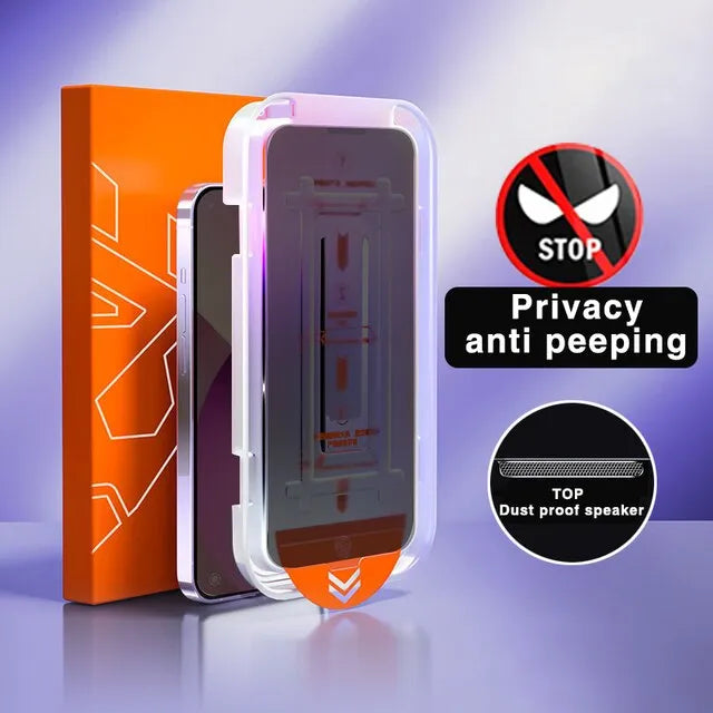 Kalsten | Dust free Self Installation Privacy Screen Protector