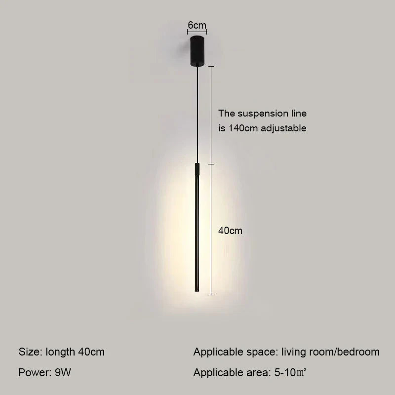 Modern LED Pendant Lights - Sleek Illumination for Contemporary Spaces | Kalsten