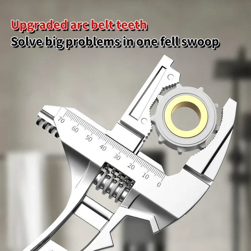 Adjustable Universal Key | Kalsten
