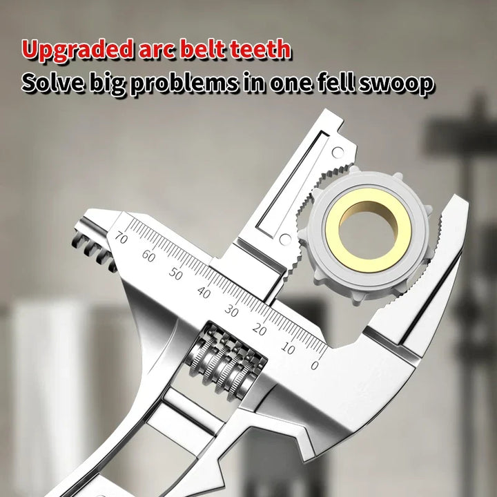 Adjustable Universal Key | Kalsten