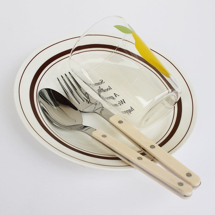 Kalsten | Bistro cutlery set - 24-piece