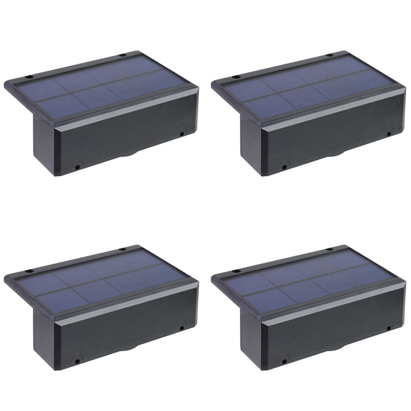 Kalsten | Solar Garden Lighting with Rain and Wind Protection