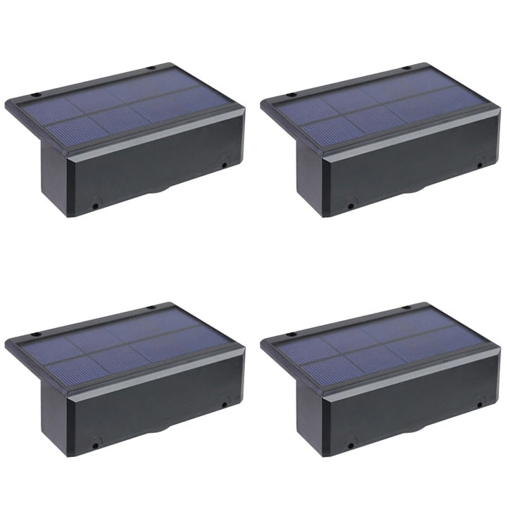 Kalsten | Solar Garden Lighting with Rain and Wind Protection