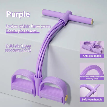 Skanto | Elastic Resistance Training Equipment