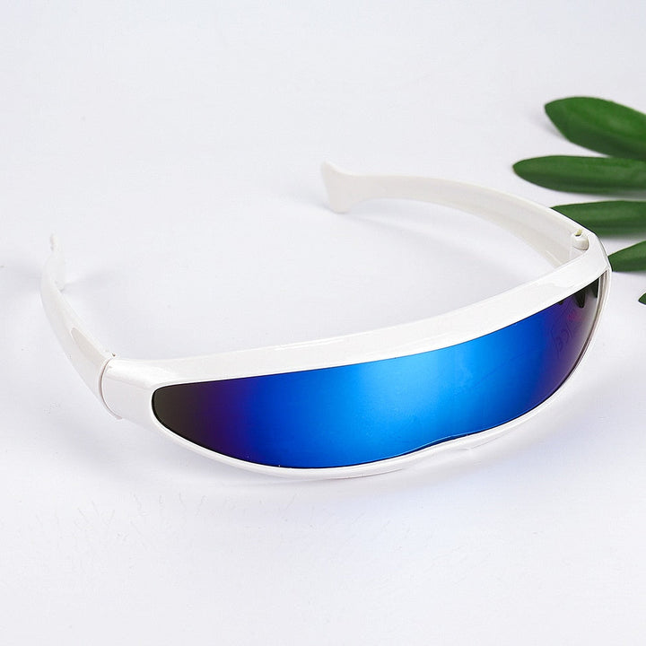 Kalsten | Futuristic Cyborg Cosplay Sunglasses