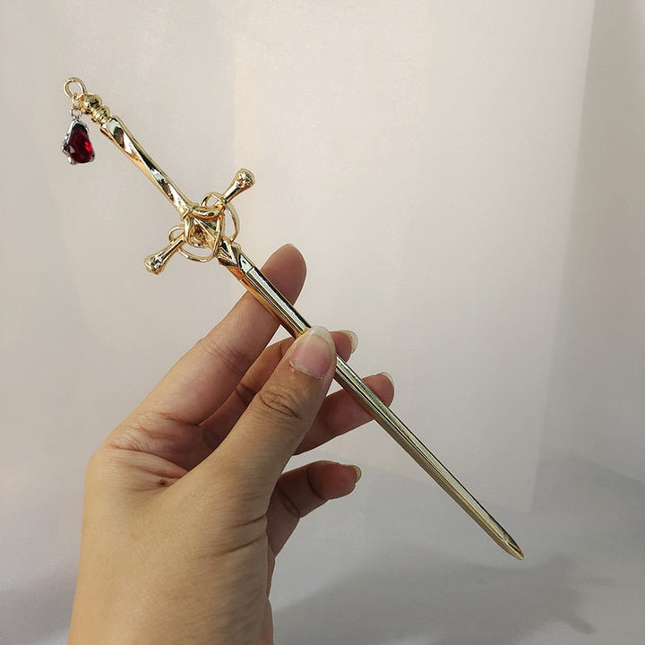 Kalsten | Royal Knight Sword Hairpin