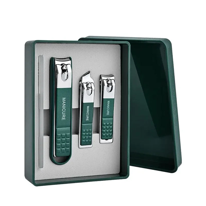 Kalsten | Automatic Storage Manicure Set