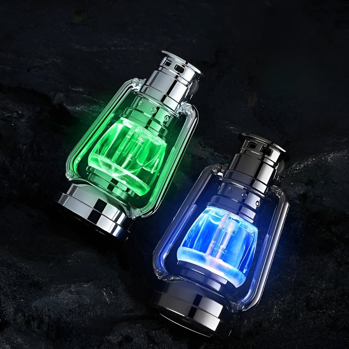 Mini Retro Flame Lantern Torch Lighter | Kalsten