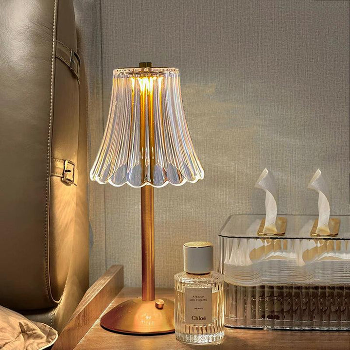 Rechargeable Dimmable LED Table Lamp