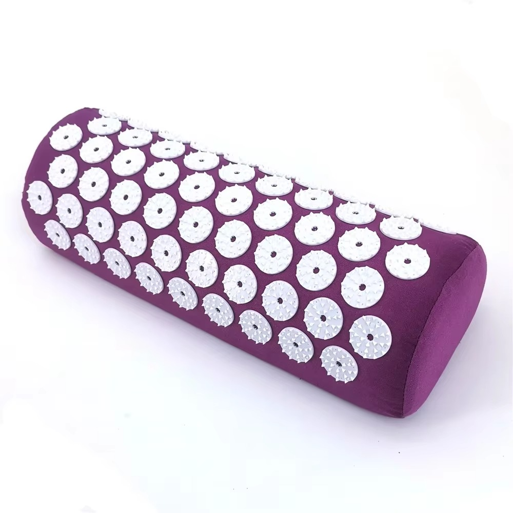 Skanto | Acupressure Massage Mat and Pillow Set for Back and Body Relief
