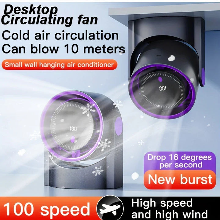 Smart Desktop Electric Fan | Kalsten