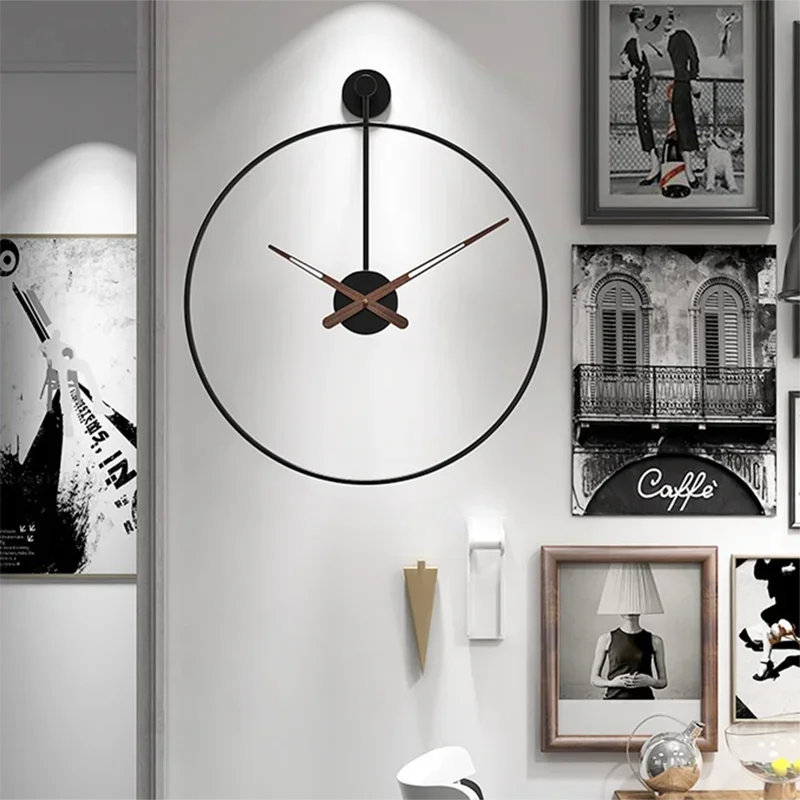 Effortless Modern Wall Clocks Kalsten