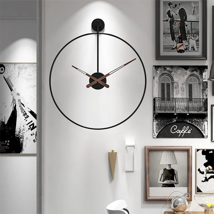 Effortless Modern Wall Clocks Kalsten
