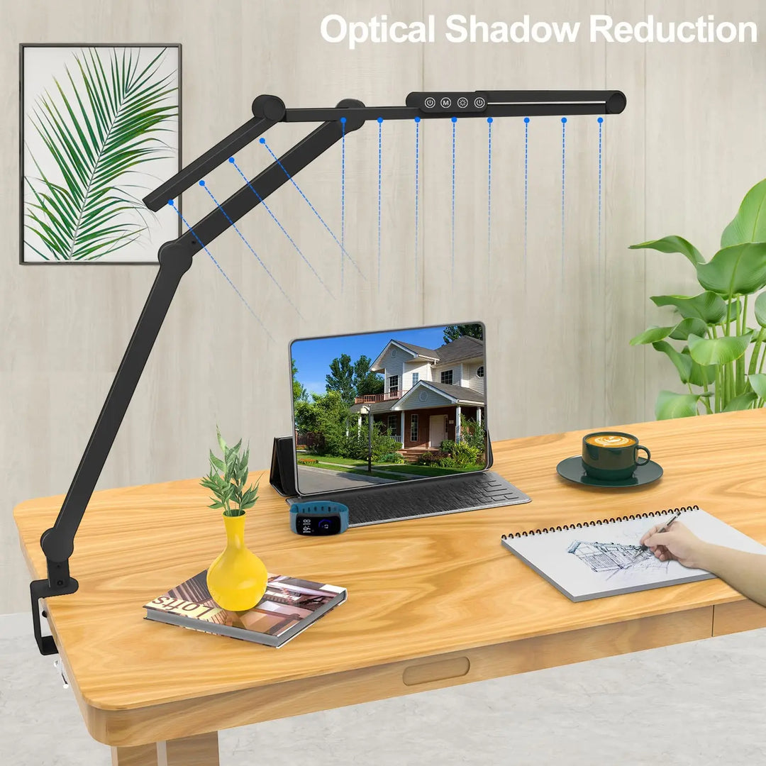 Automatic Dimming Adjustable Atmosphere Desk Lamp | Kalsten