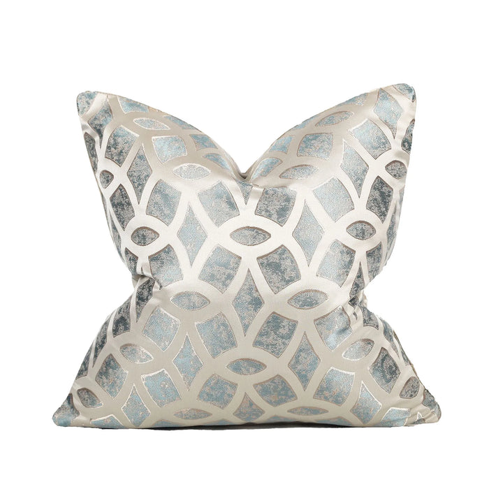 LuminaRest Pillowcase - Luxurious Pillowcase with Abstract Design for Modern Interiors Kalsten