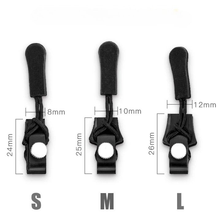 Instant Fix Universal Zipper Puller Set | Kalsten