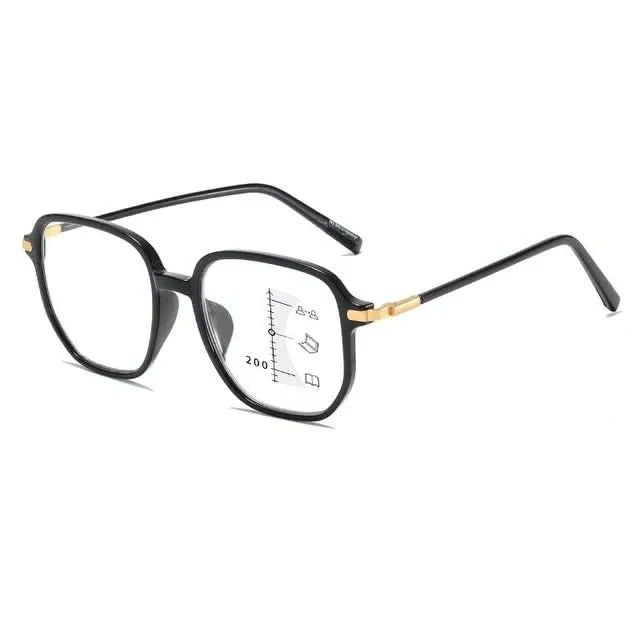 Kalsten | VisionPro Progressive Multifocal Reading Glasses – Blue Light