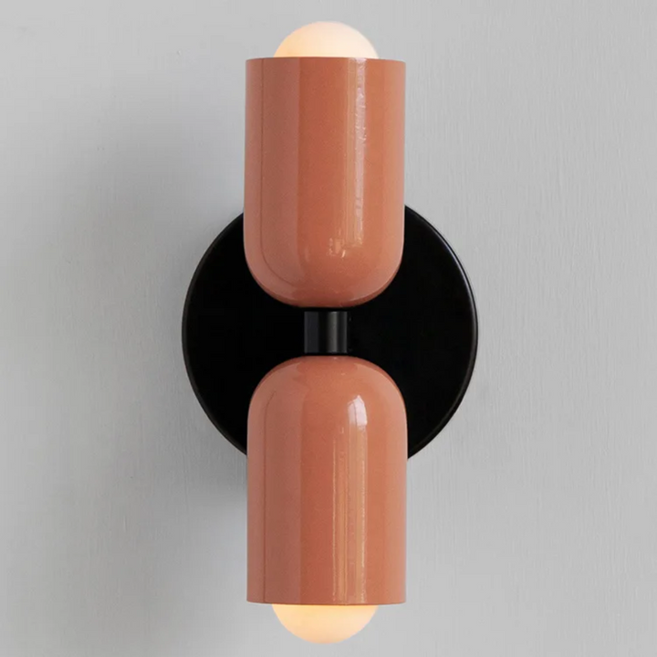 Minimalist Scandinavian LED Wall Lamp