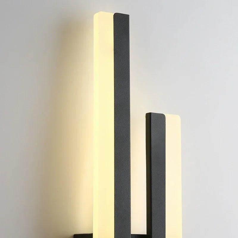 Modern LED Wall Lamp Strip Light: Sleek and Stylish Illumination | Kalsten