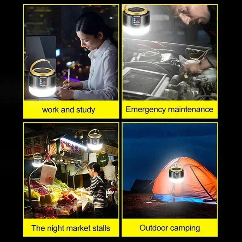 Rechargeable Camping Lantern | Kalsten