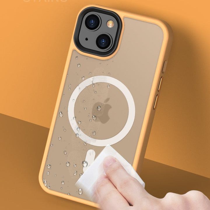 Kalsten | Transparent Clarity Shield iPhone Case