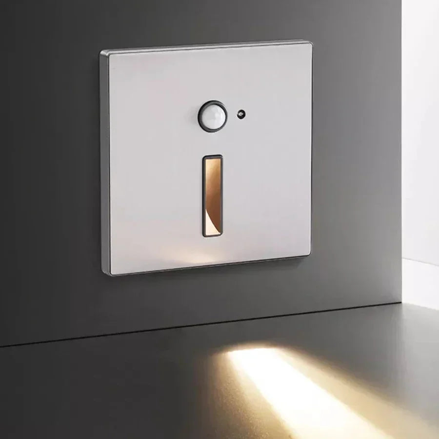 Schneider - Motion Detector Wall Sensor Stair Light | Kalsten