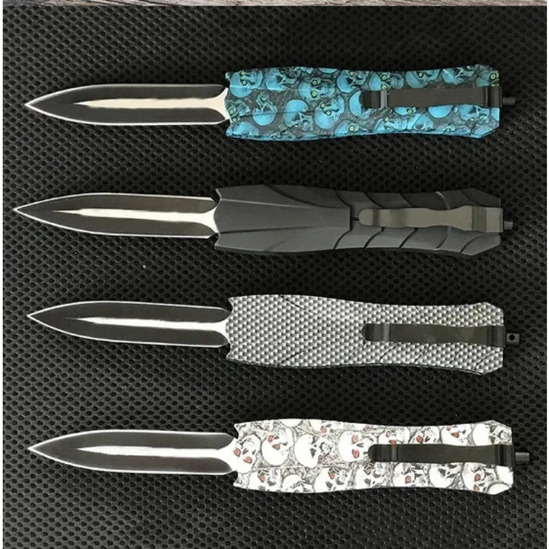 Premium Ergonomic EDC Multitool Self Defense Knife | Kalsten