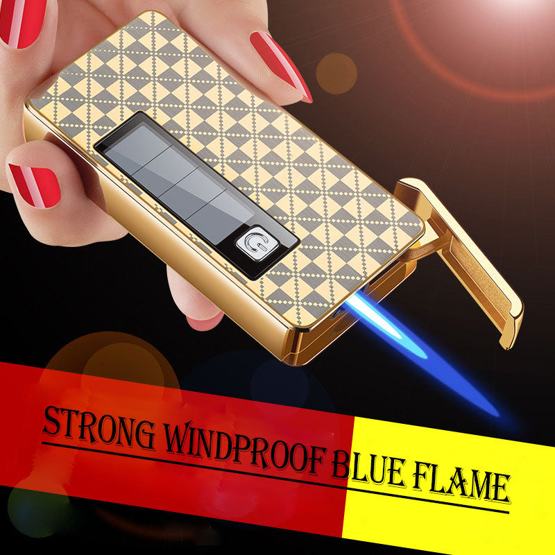 Lucky Dragon Solar Charging Jet Lighter | Kalsten