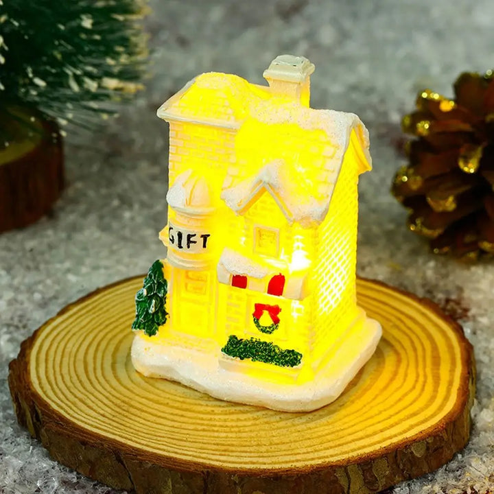 Enchanting AuroraTwinkle Christmas houses – Create Your Magical Interior Kalsten