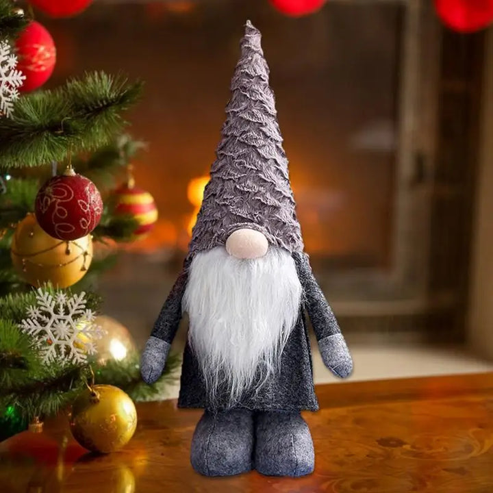 Magical Adjustable Christmas Gnomes - Elegant & Cozy Kalsten