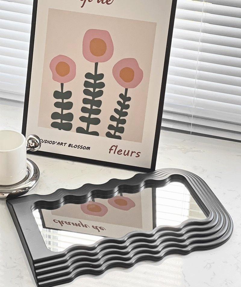Kalsten | Wave Shock Retro Mirror