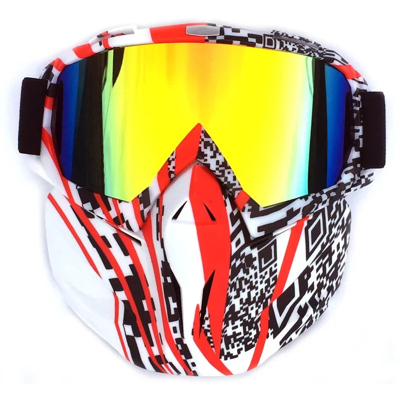 Kalsten | Snow Ninja Mask Goggles