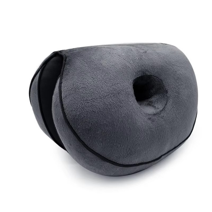 Kalsten | Dual Comfort Orthopedic Seat Cushion for Tailbone and Pelvic Support