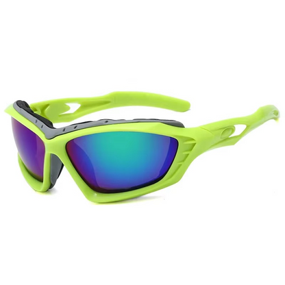 Skanto | UV400 Polarized Sports Sunglasses for Running, Cycling, and Fishing