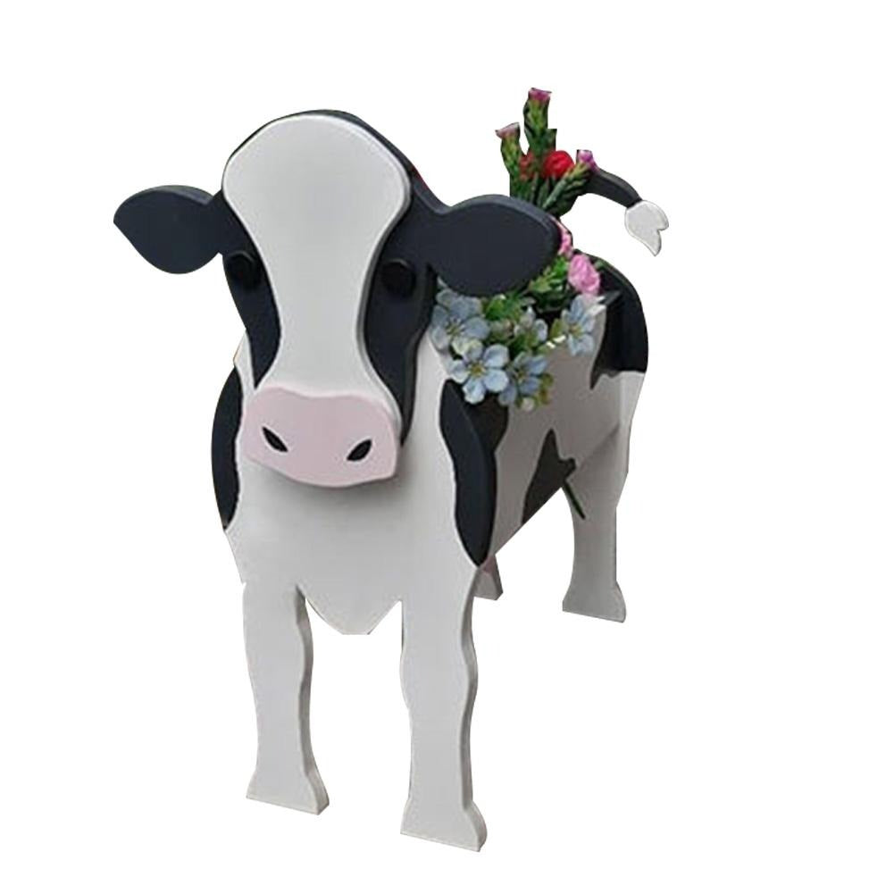 Kalsten | Enchanting PVC Garden Animal Planter
