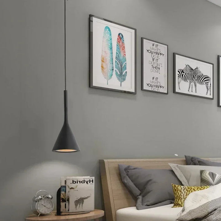 Modern LED Pendant Lights - Stylish Hanging Lamp for Kitchen, Bedroom, Dining Room | Kalsten