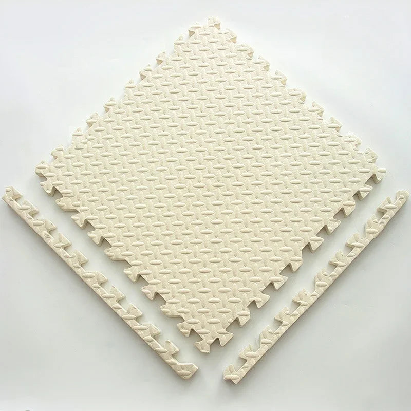 Kalsten | BabyGuard Soft Play Mat – 12-Piece Set for Safe Playtime