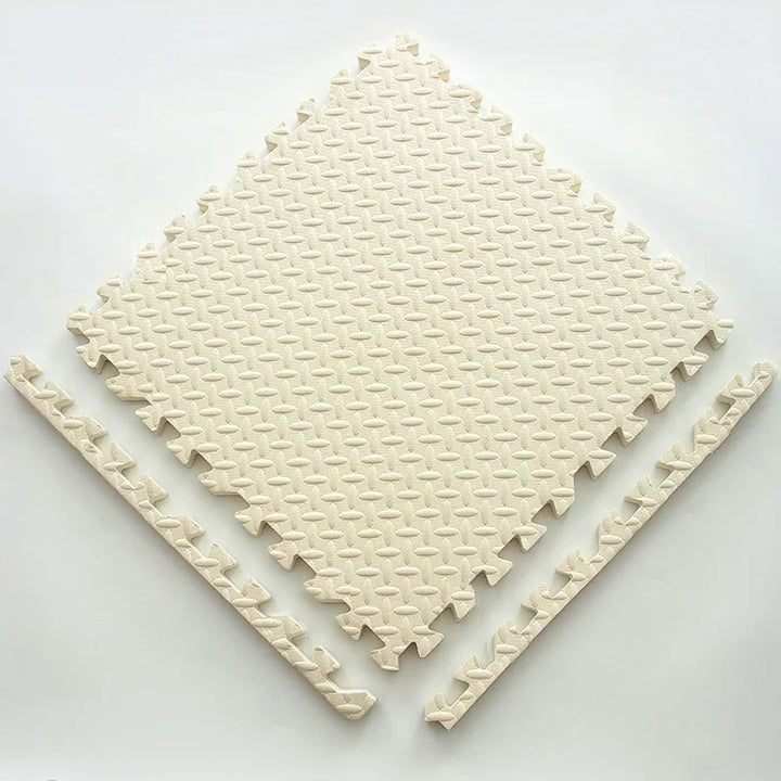 Kalsten | BabyGuard Soft Play Mat – 12-Piece Set for Safe Playtime