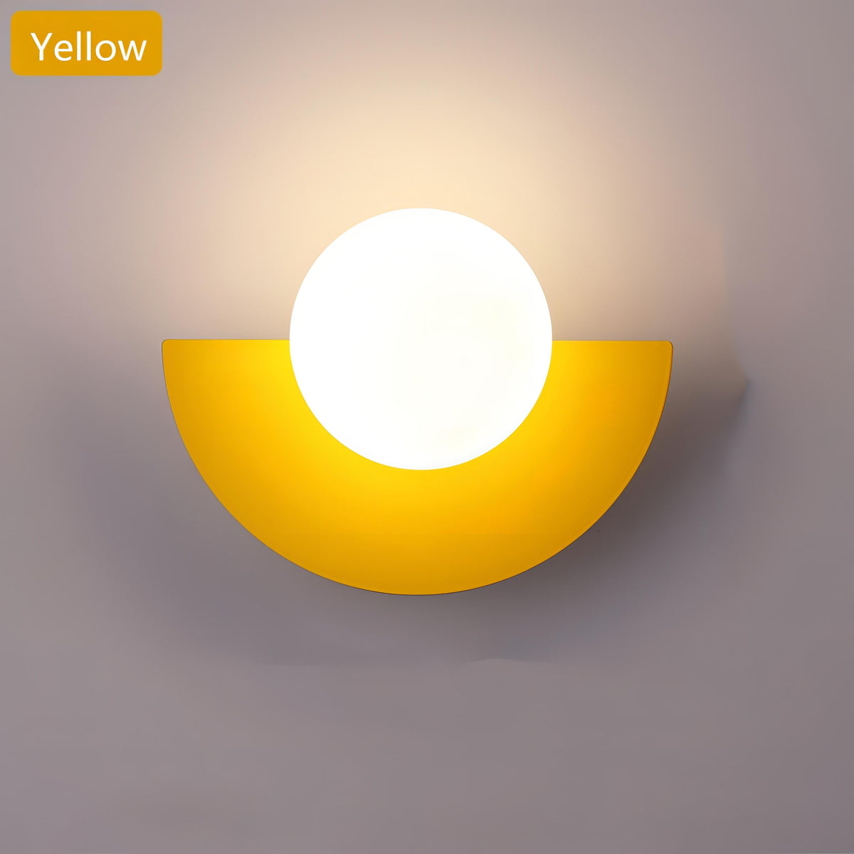 Everest Nordic – Stylish Wall Lamp in 6 Scandinavian Colors