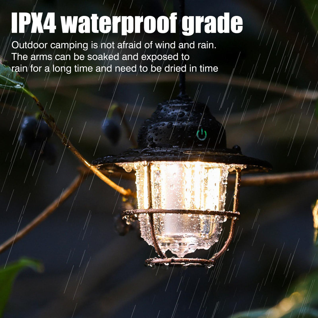 Night Scape Outdoor Camping Light | Kalsten