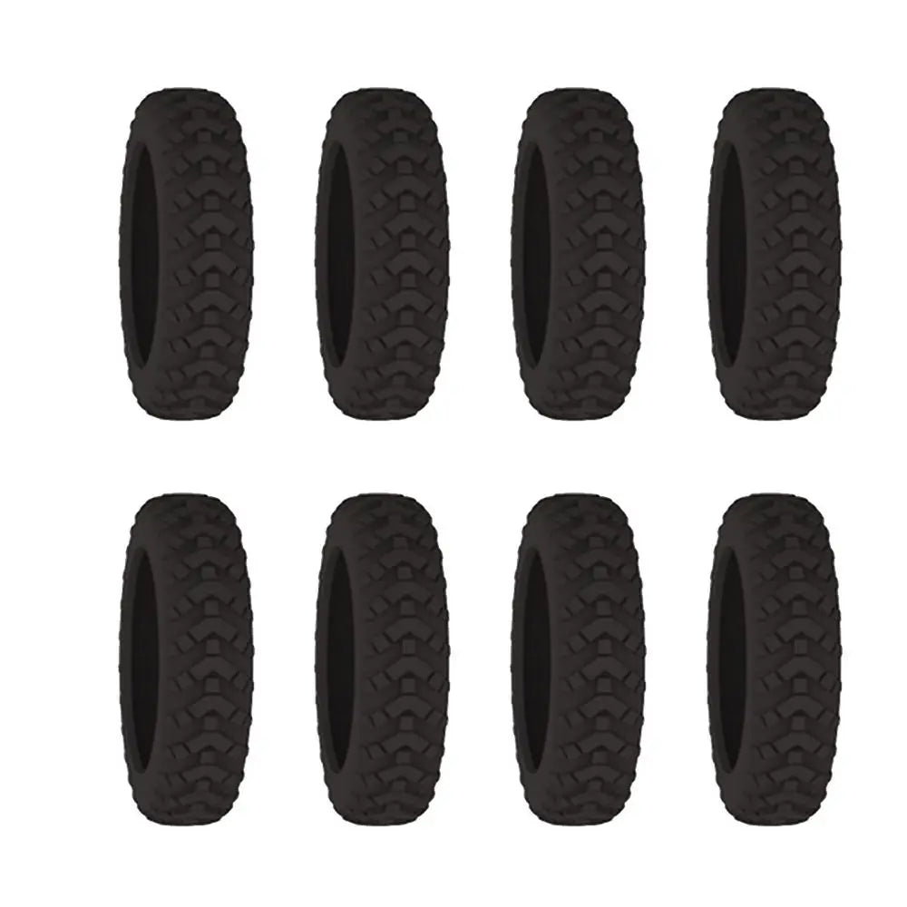 Kalsten | Trolley Suitcase Wheels Protection Cover 8PCS