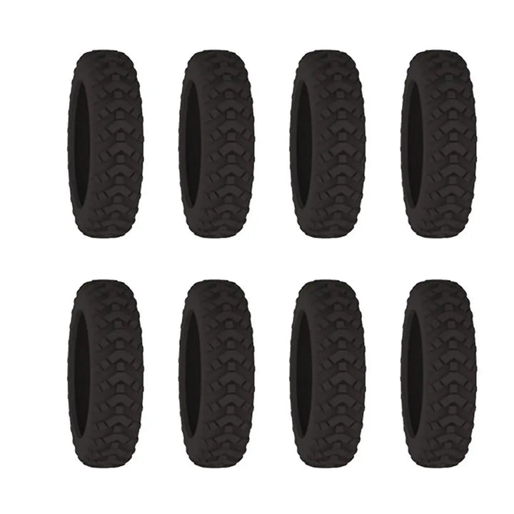 Kalsten | Trolley Suitcase Wheels Protection Cover 8PCS