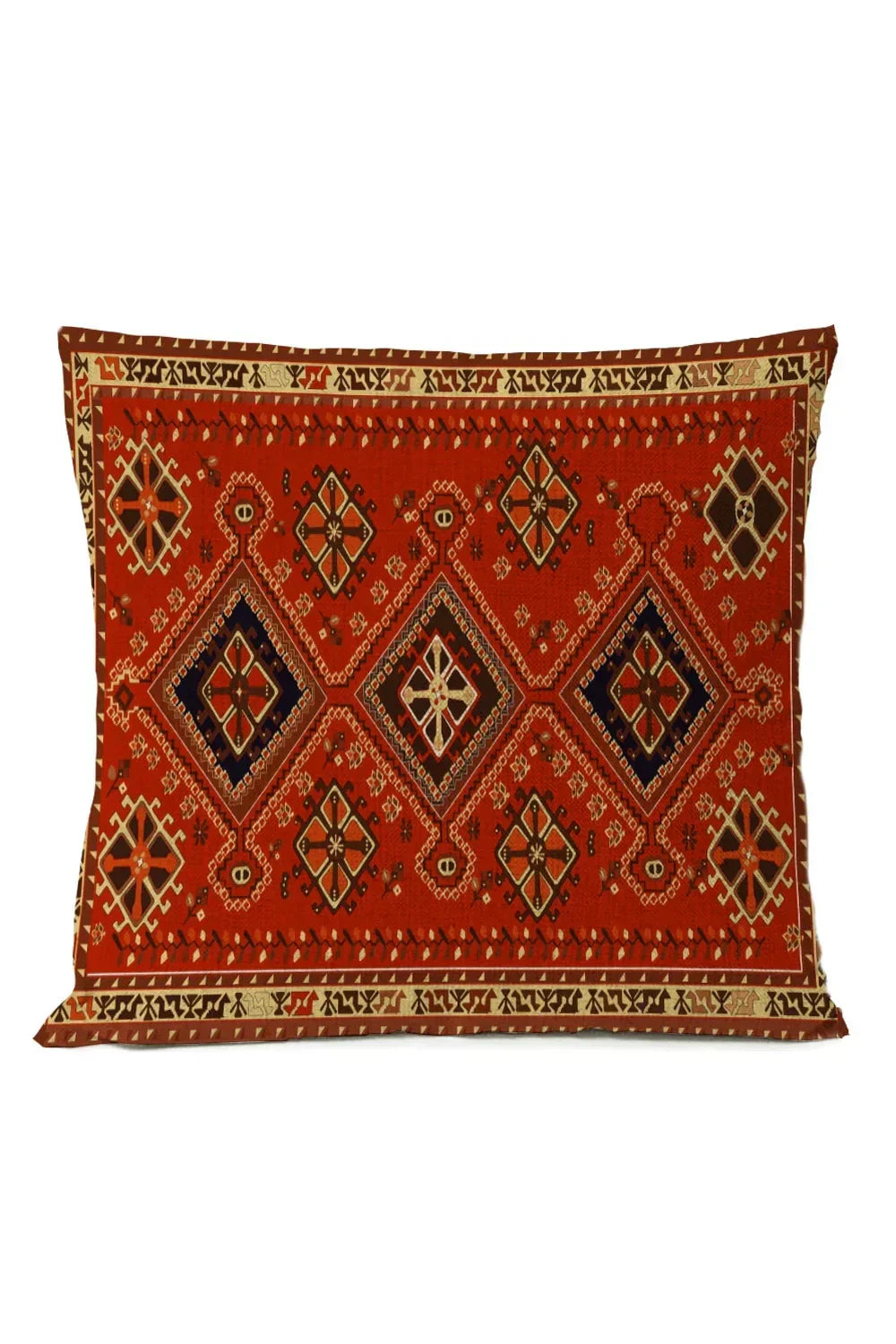 Kalsten | Ethnic Tribal Pillowcase
