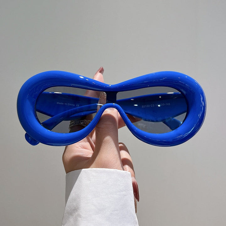 Esha Sunglasses | With futuristic fashion design | Kalsten